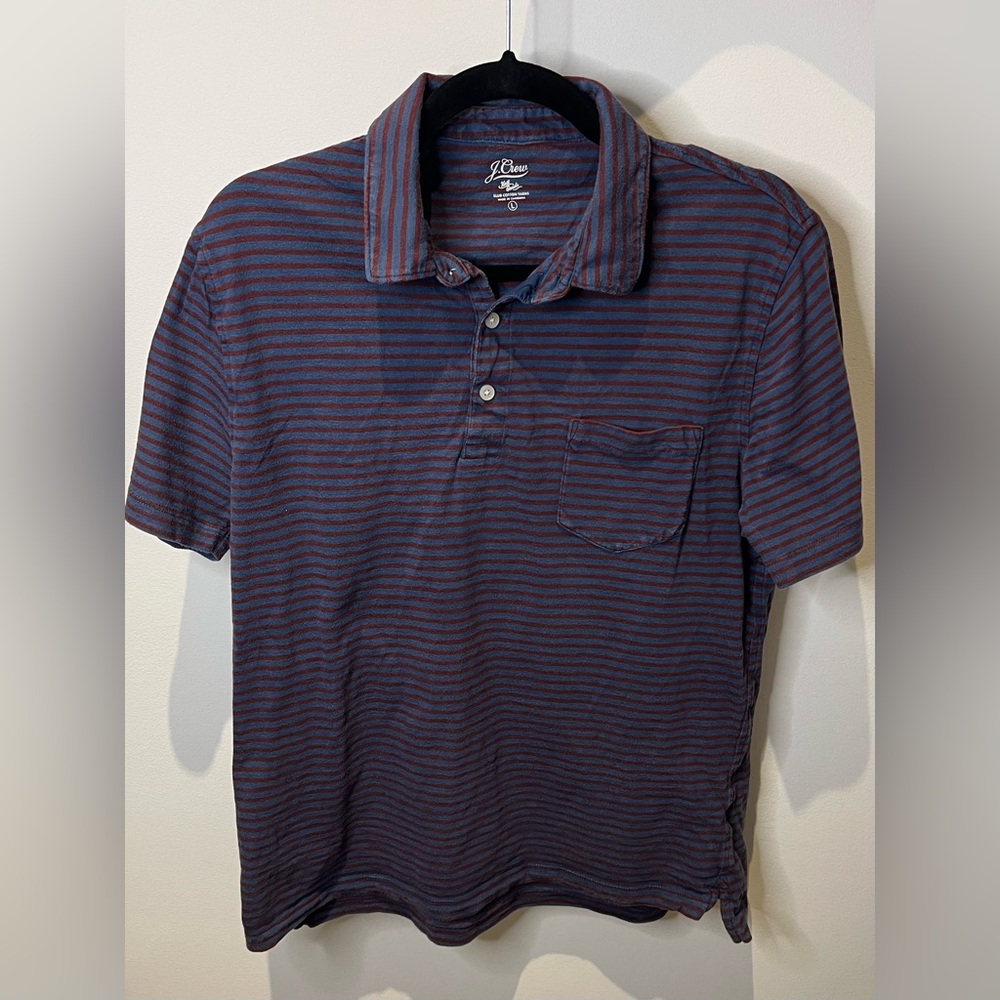JCrew Polo